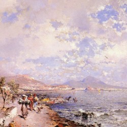 The Bay Of Naples